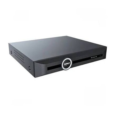 Honeywell Impact 16-Channel 4K Network Video Recorder (NVR) I-HPNVR-416