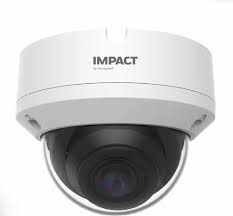 5MP IP Honeywell Impact motorized vandal-resistant dome security camera (I-HIPD5PI-MV)