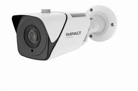 2MP IP Network Bullet Camera Impact by Honeywell License Plate Detection (LPD) (I-HIPB2PI-LPD)