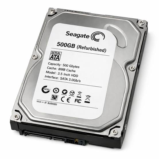 Seagate SkyHawk 500GB Surveillance Hard Drive