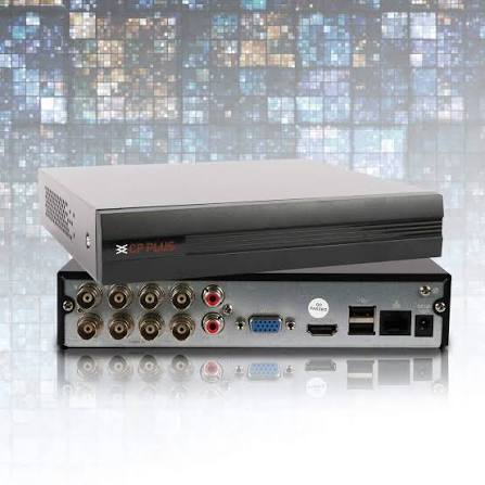 CP PLUS 8Ch. 1080N Digital Video Recorder | CP-UVR-0808E1-I