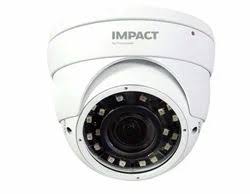 5MP IP Honeywell Impact motorized vandal-resistant dome security camera (I-HIPD5PI-MV)