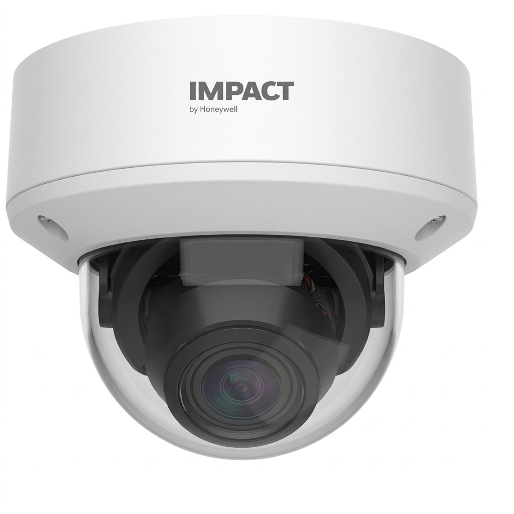 5MP Impact by Honeywell Smart IP Dome Camera (I-HIPD5PI-MF)