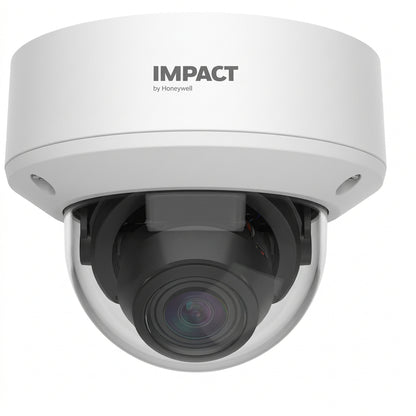5MP Impact by Honeywell Smart IP Dome Camera (I-HIPD5PI-MF)