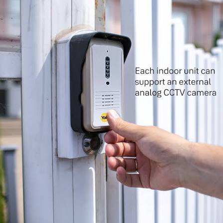 Yale JB-305-E Outdoor Unit