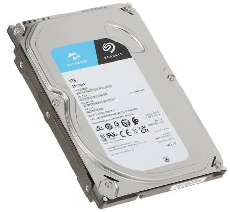 Seagate SkyHawk 1TB Surveillance Hard Drive – ST1000VX005