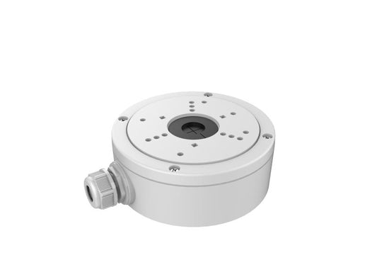 Hikvision Aluminum Alloy Junction Box for Hikvision Dome Camera | DS-1280ZJ-S-Y