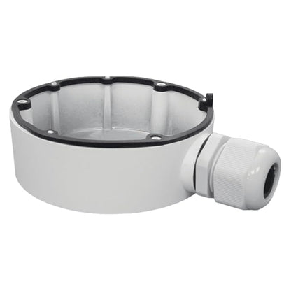 Hikvision Conduit Base Security Camera Accessory Junction Box Bracket for Dome Camera | DS-1280ZJ-DM18