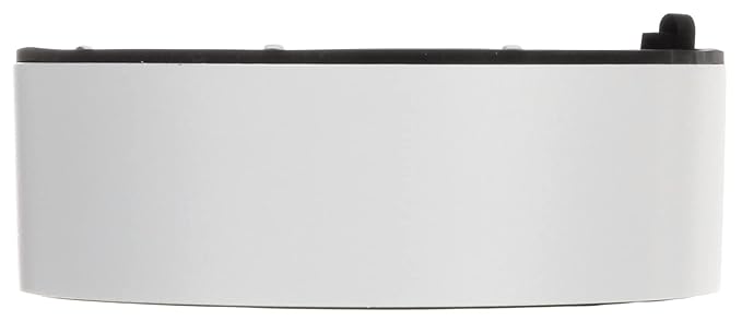 Hikvision Conduit Base Security Camera Accessory Junction Box Bracket for Dome Camera | DS-1280ZJ-DM18