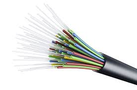 Optical fiber cable 6F 602Meter