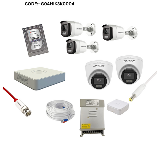 Cctv camera kit 2024 price