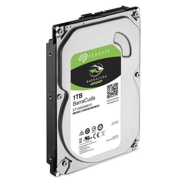 SEAGATE 1TB HARDDISK