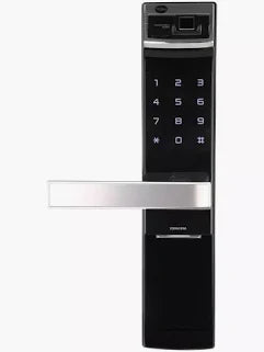 BIOMETRIC DIGITAL MORTISE LOCK YALE P-YDM4109