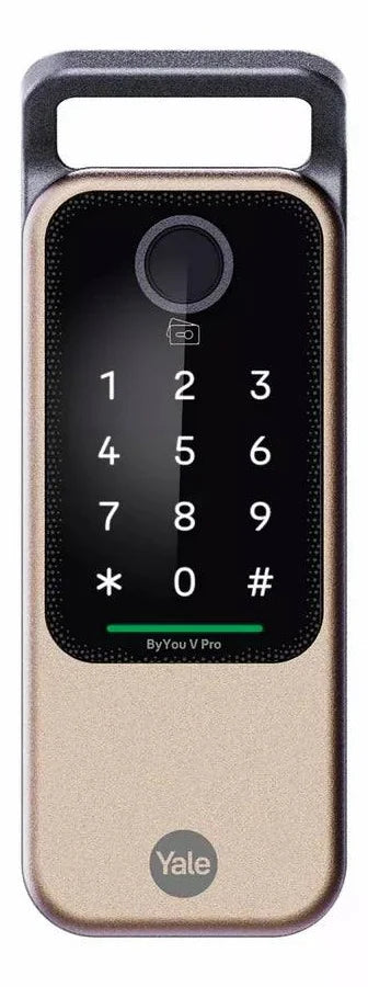 Yale ByYou V Pro