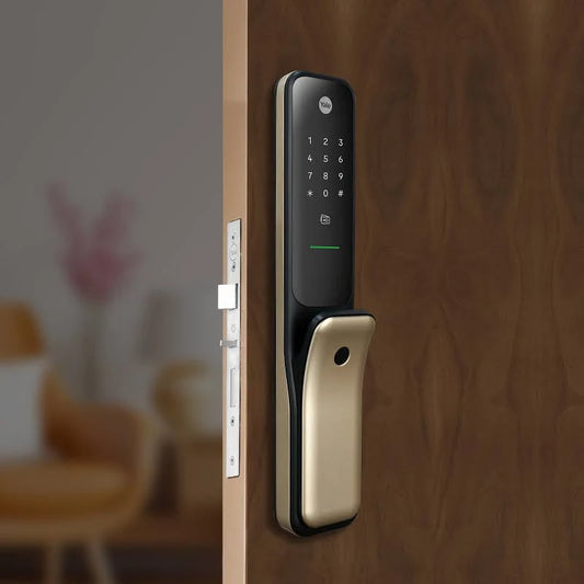 Yale Kyra Matte Black Pro Smart Lock