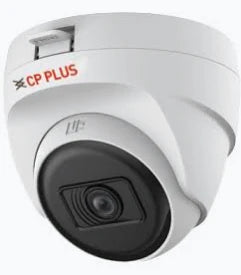 CP PLUS 2MP HD CCTV Camera Kit | 2 Bullet 2 Dome |
