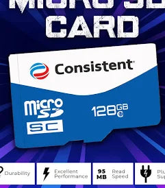 SD CARD 64 GB CONSISTENT