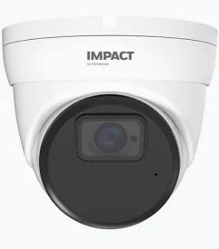 2MP  Impact by Honeywell Smart IP Dome Camera (I-HIPD2PI-MF)