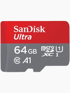 Sandisk 64 GB SD CARD