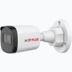 CP PLUS 2MP HD CCTV Camera Kit | 2 Bullet 2 Dome |