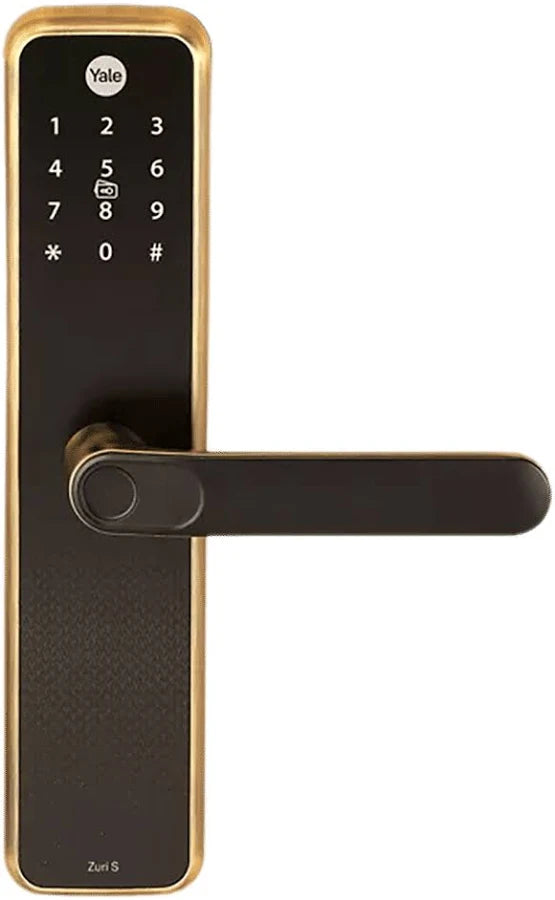Yale Zuri S (Antique Bronze)