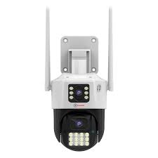 TRUEVIEW 4G LINKAGE PT CAMERA (T18178), Camera Range: 20 to 25 m