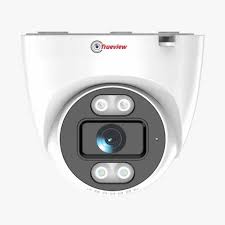 IP POE SMART 5MP ATC DOME CAMERA T18187 TrueView