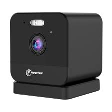 TRUEVIEW 3MP IP WIFI CUBE CAMERA T18162-AE WITH 4G SIM