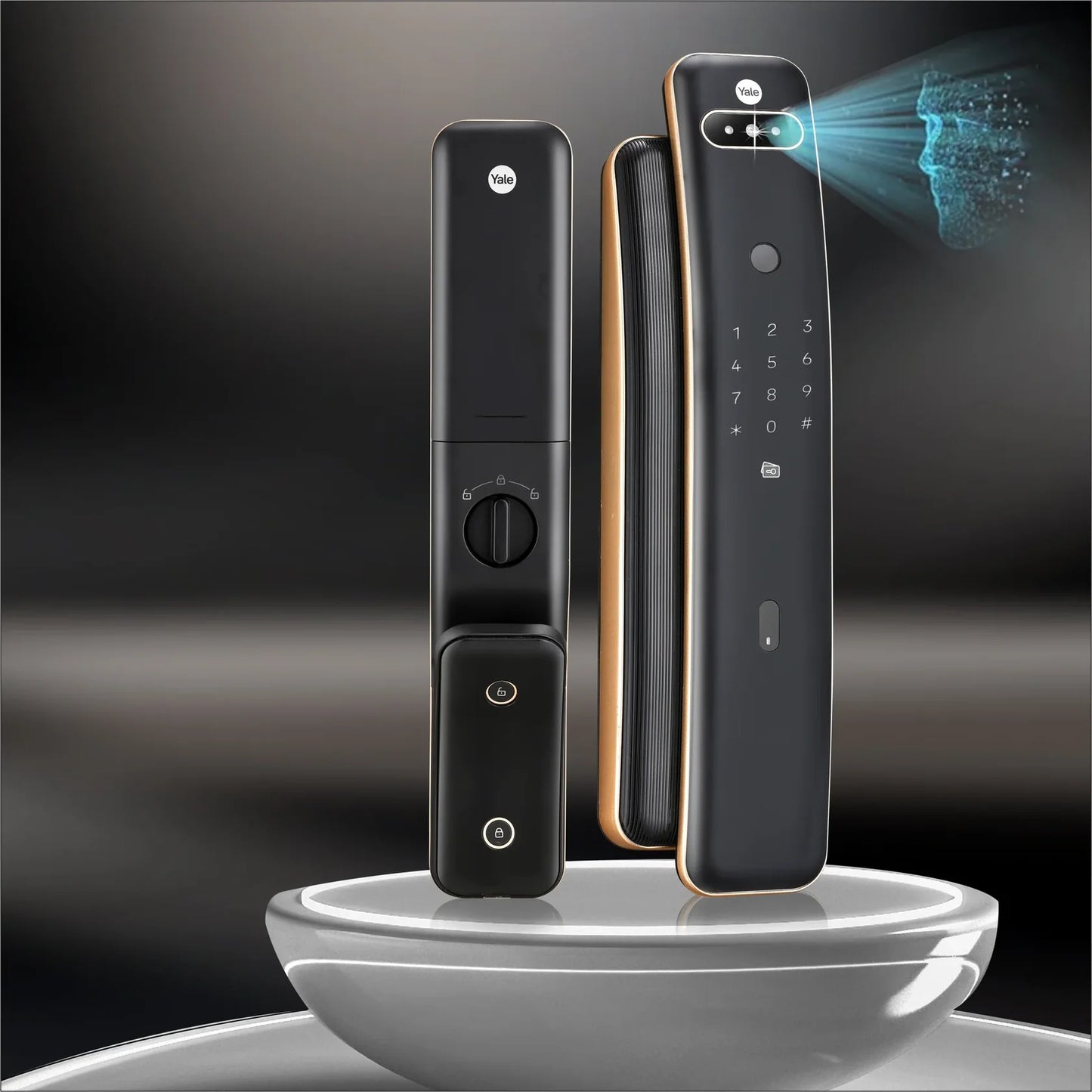 Yale Luna Pro+ Facial