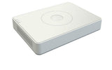 Hikvision 2mp HD  Dome camera kit, Camera DS-2CE5AD0T-IRP/ECO & 4 channel DVR DS-7A04HGHI-F1/ECO